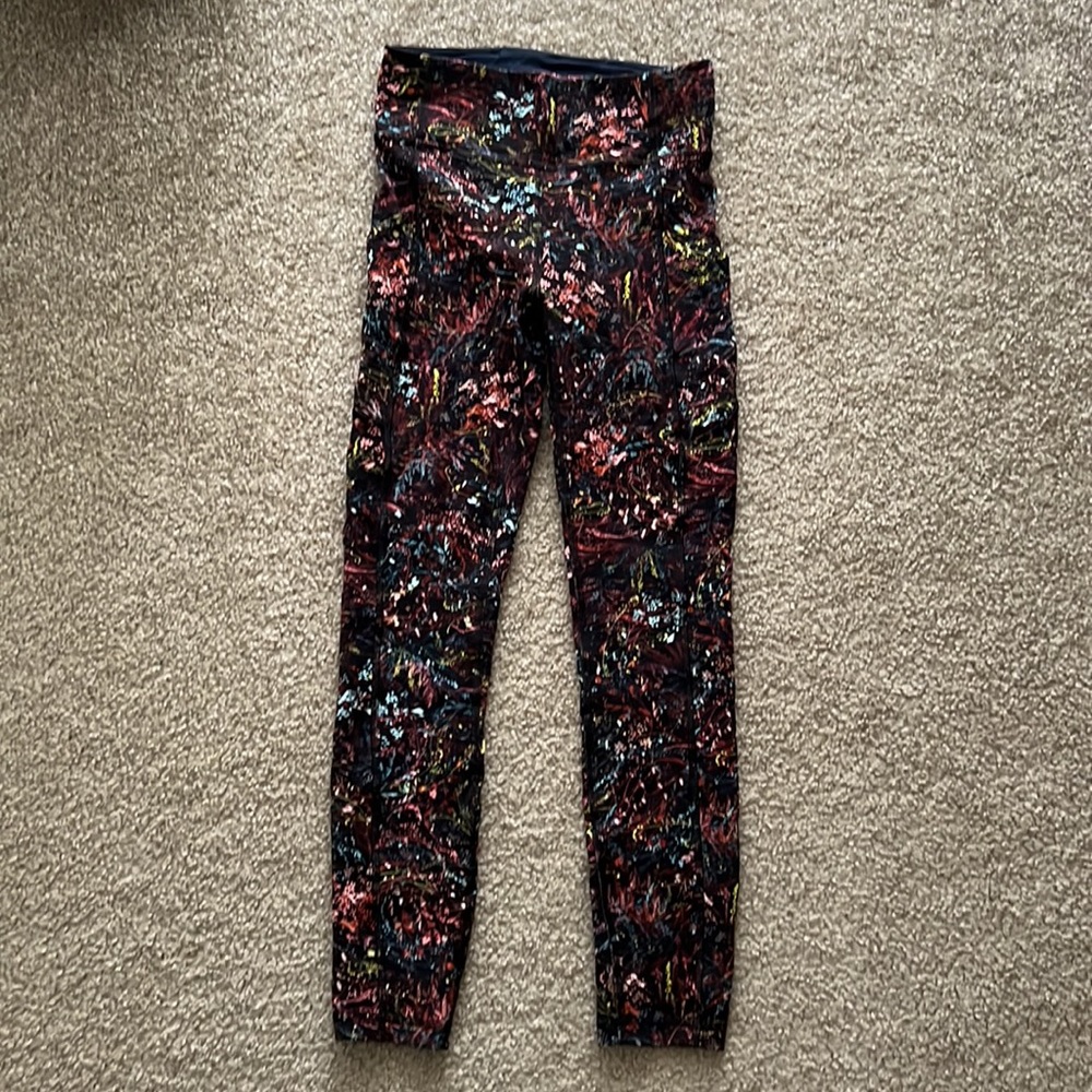 Lululemon invigorate leggings
